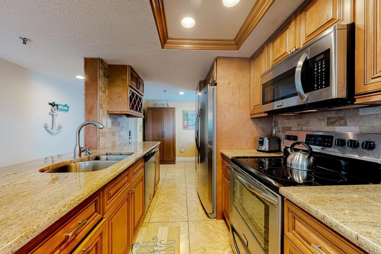 Water View 402 Apartment Clearwater Beach Exterior photo