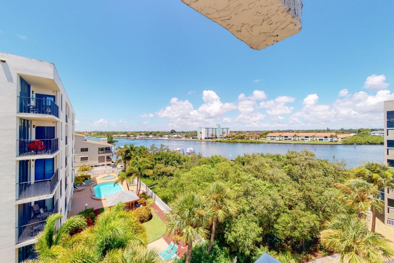 Water View 402 Apartment Clearwater Beach Exterior photo